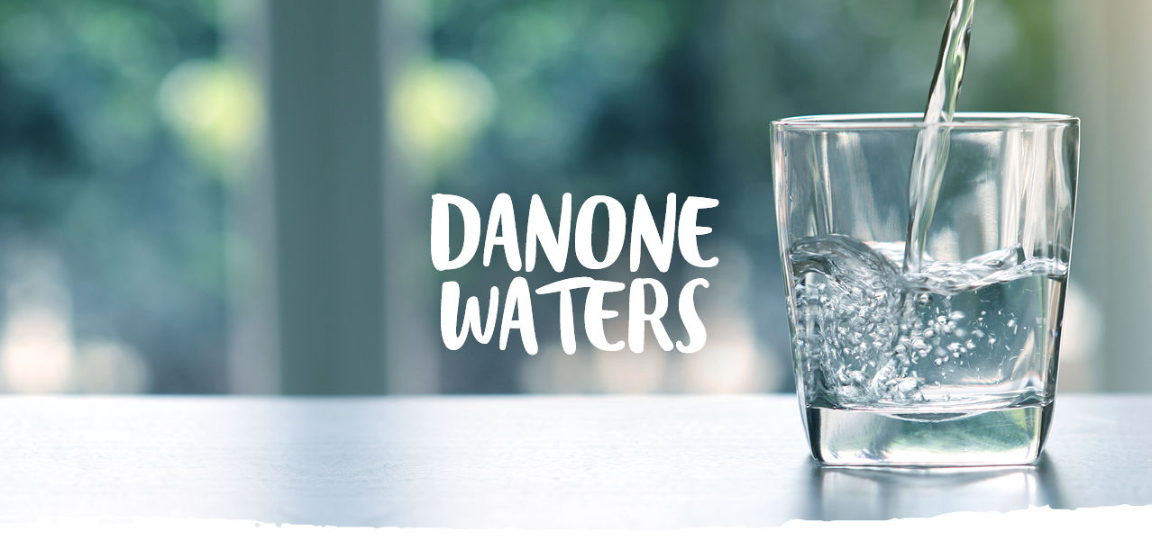 Danone Waters