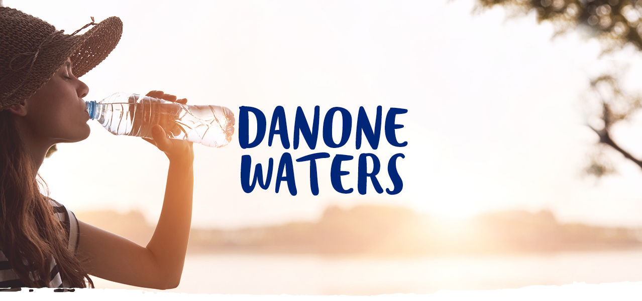 Danone Waters