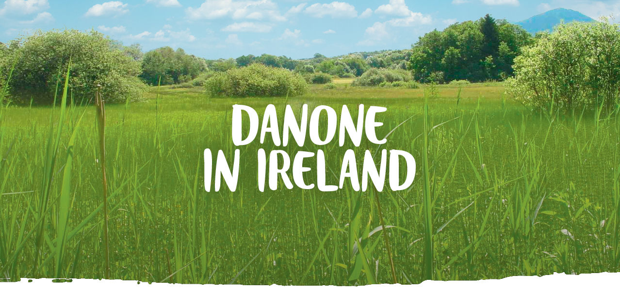 Danone in Ireland