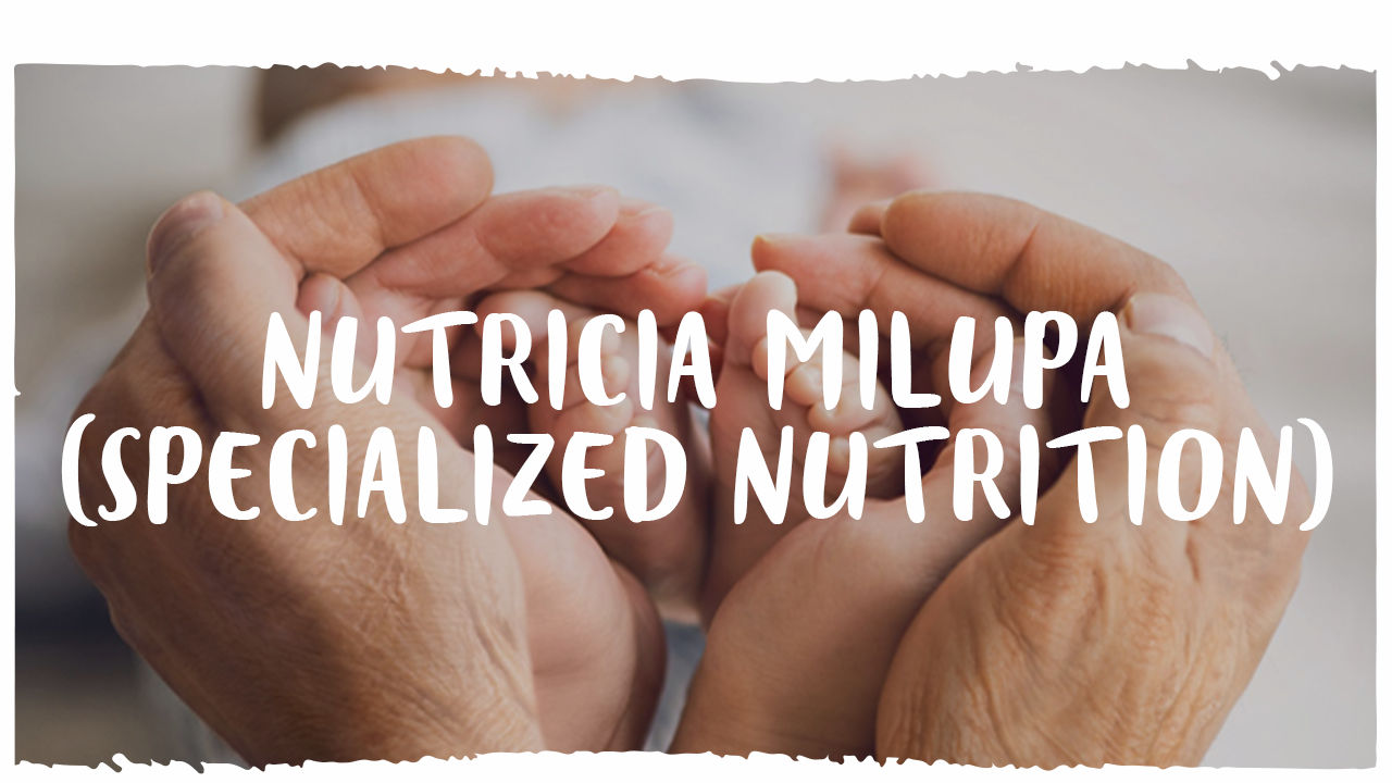 Kontakt Specialized Nutrition Danone Deutschland