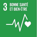 Lien vers la contribution de Danone à l'objectif de développement durable des Nations Unis 3 - Bonne santé et bien-être