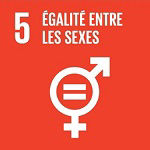 Lien vers la contribution de Danone à l'objectif de développement durable 5 - Egalité entre les sexes 