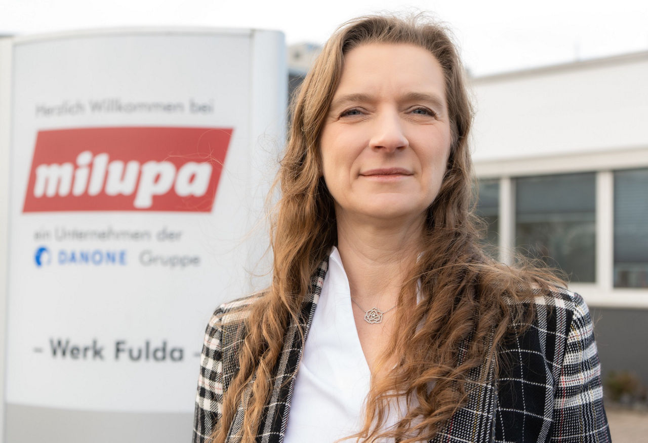 Milupa-Werk: Tege übernimmt Leitung