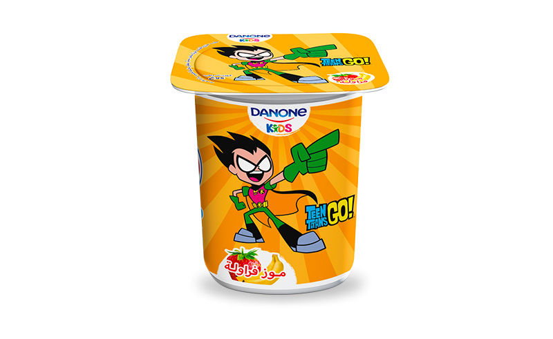 Teen titans robin orange