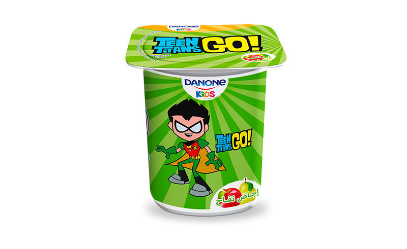 Teen titans robin verte