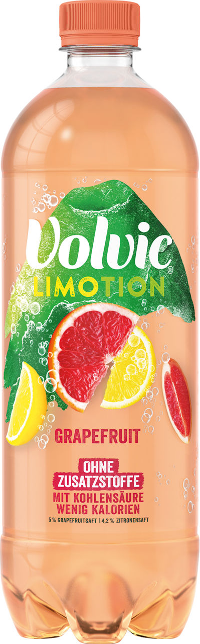 Produktinformation Volvic Limotion