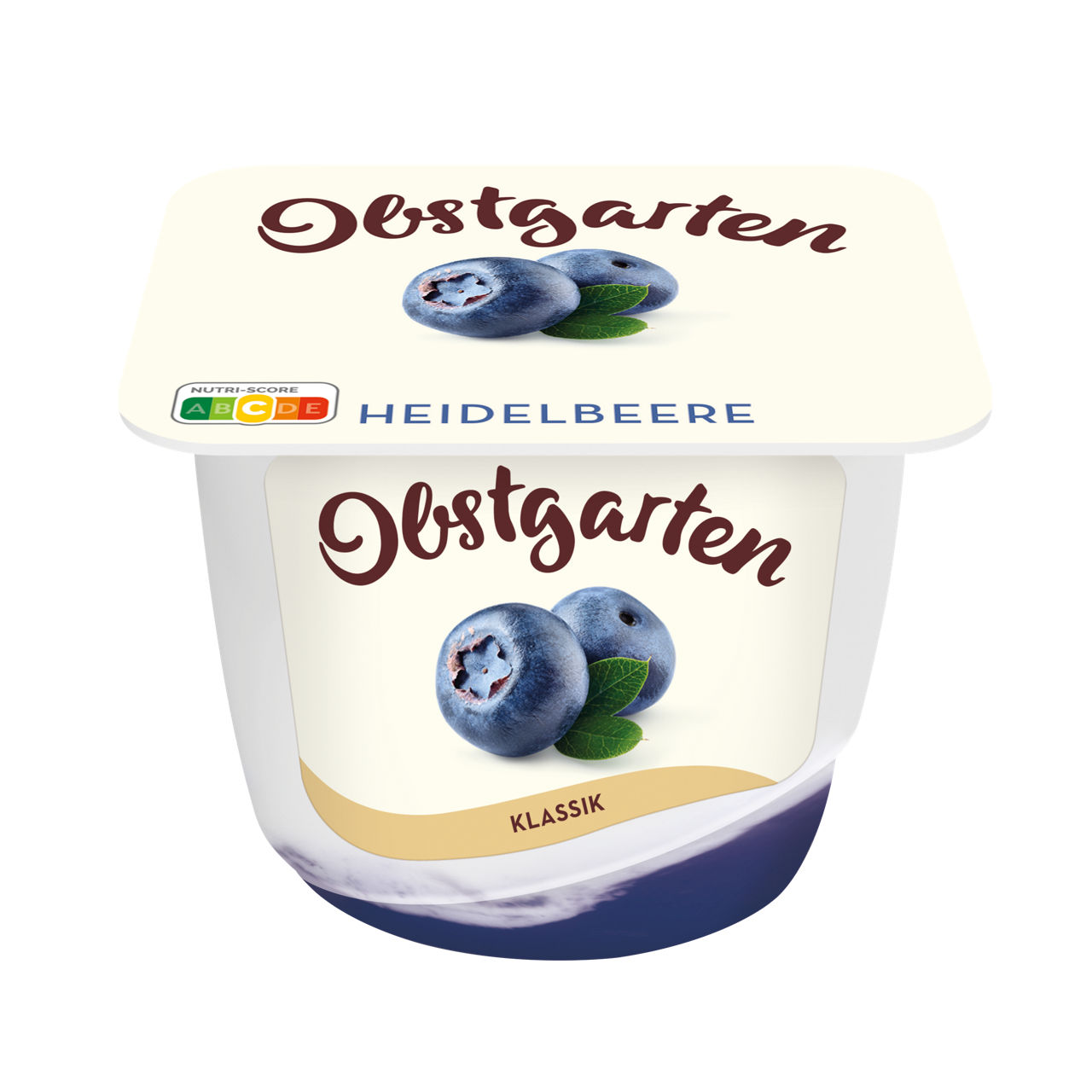 Obstgarten Heidelbeere
