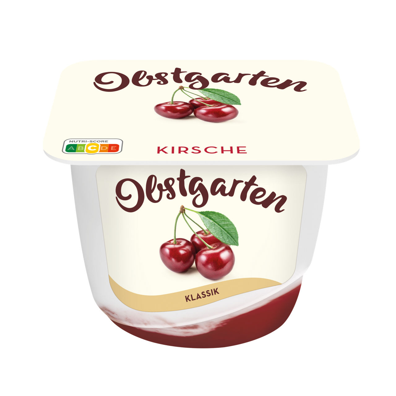 Obstgarten Kirsche