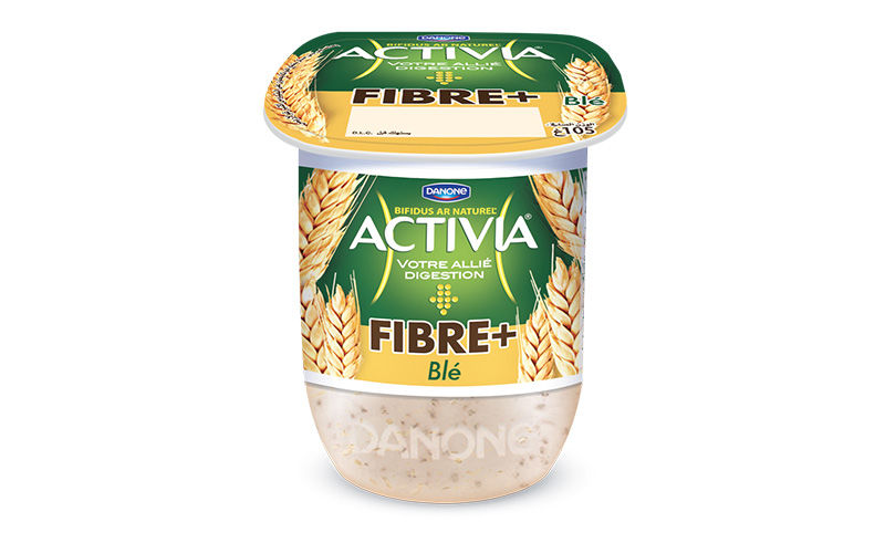 Activia blé fibre
