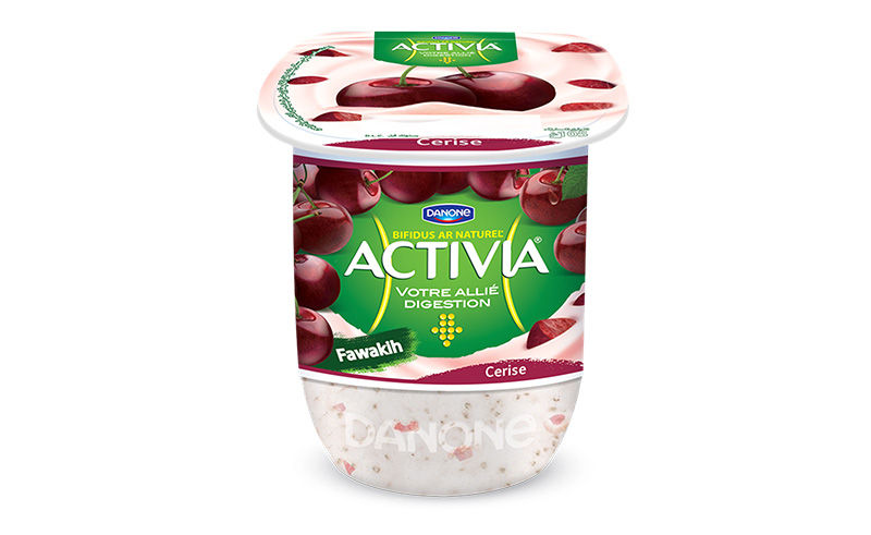 Activia cerise