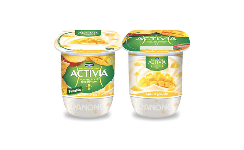 Activia mangue