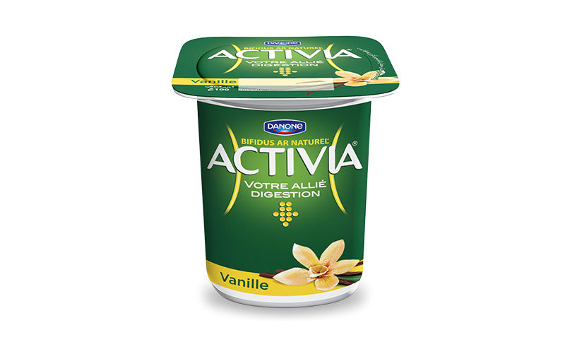 Activia vanille