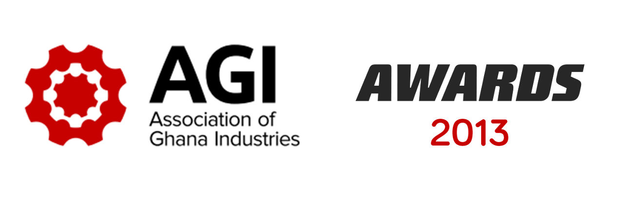 Association of Ghana Industries Awards 2013