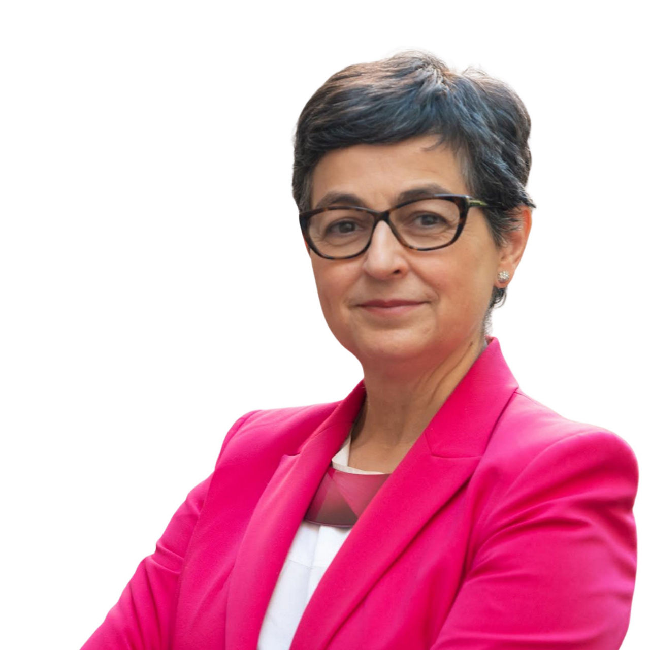 Picture of Arancha Gonzalez, Dean of SciencesPo PSIA  Former Spanish Government’s Minister of  Foreign Affairs, European Union  and Cooperation SPAIN
