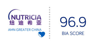 Link toward Danone SN AMN China's page on the B Corp website