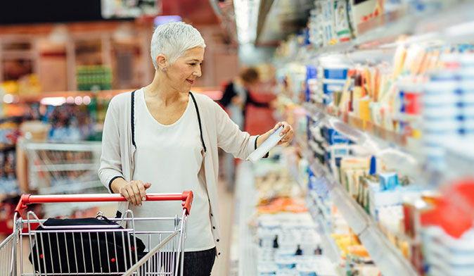 Helping consumers make healthier choices