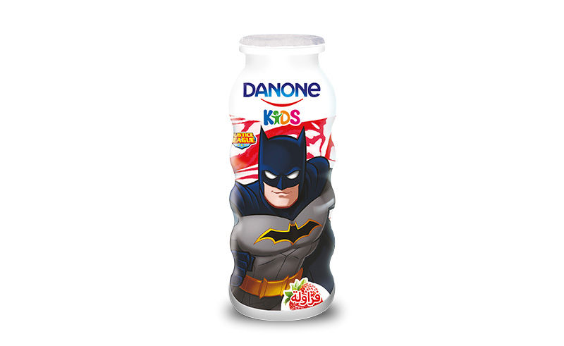 Bouteille justice league BATMAN