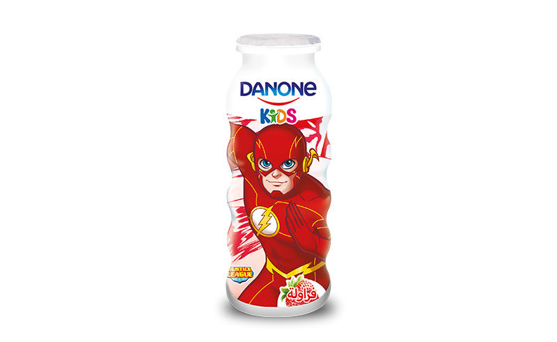 Bouteille justice league FLASH