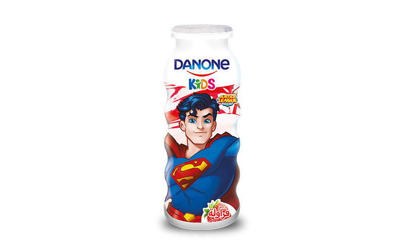 Bouteille justice league SUPERMAN