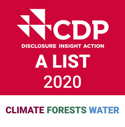 CDP Climate disclosure