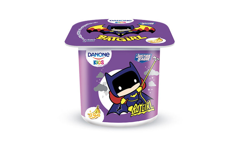 Chibis petit pot BATGIRL