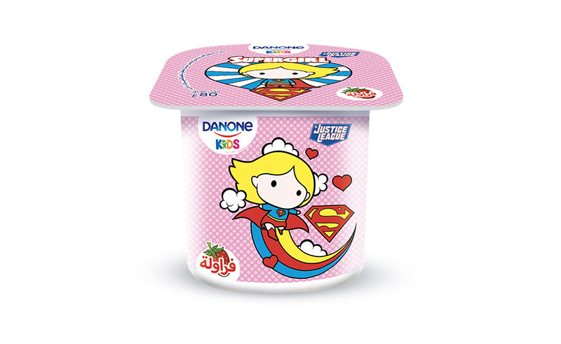 Chibis petit pot SUPERGIRL