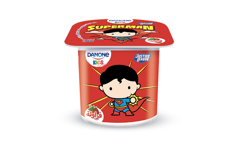 Chibis petit pot SUPERMAN