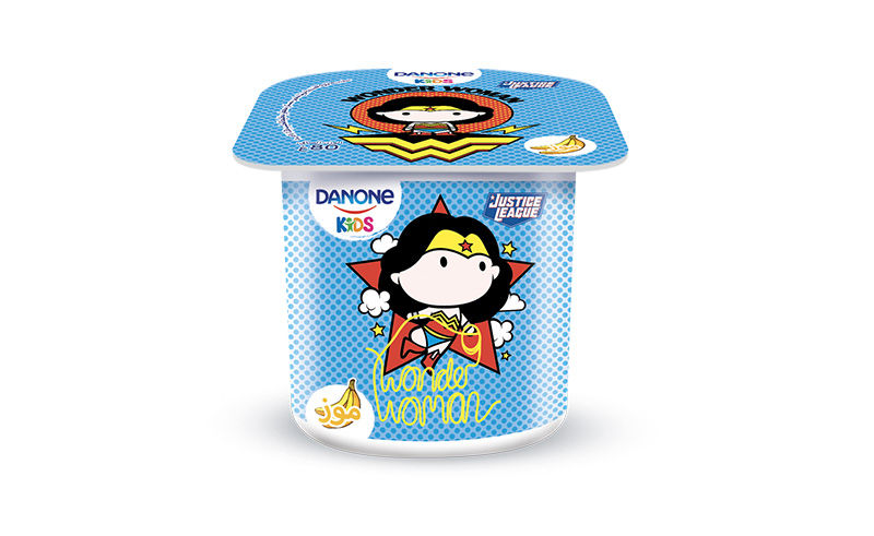 Chibis petit pot WONDERWOMAN