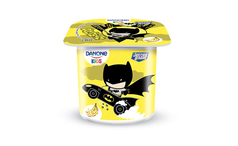Chibis petit pot BATMAN
