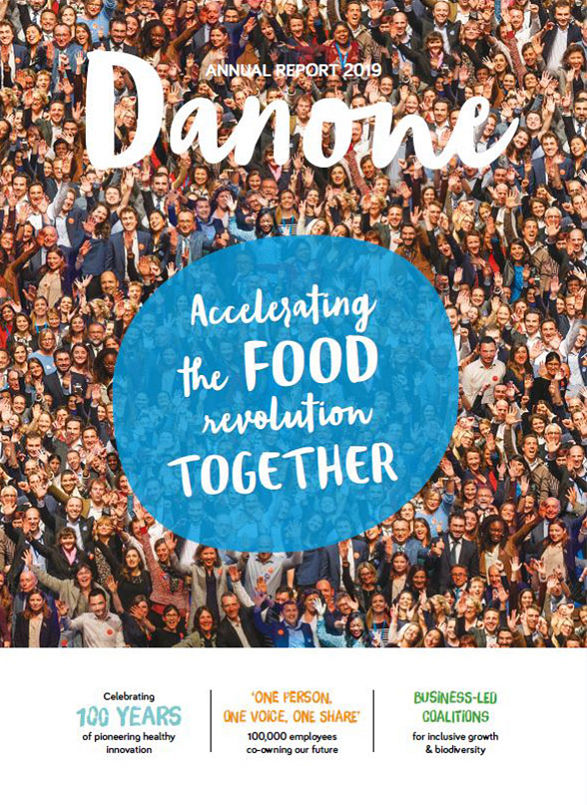 Cover IAR 2019 Danone 