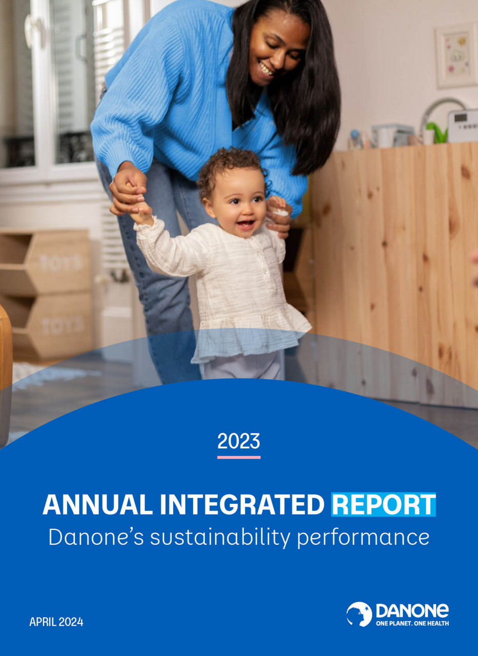 Cover of the Annual Reports 2022