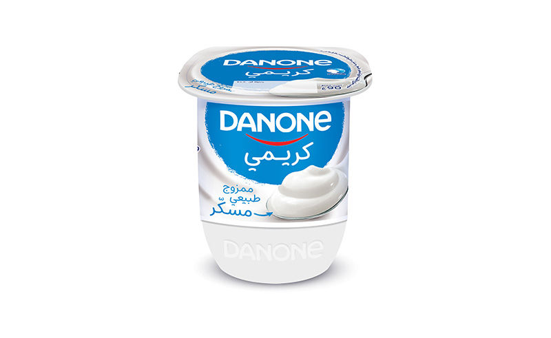 Creamy kiss nature grand pot