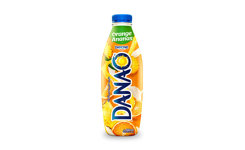 Danao Orange Ananas