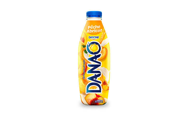 Danao Peche Abricot