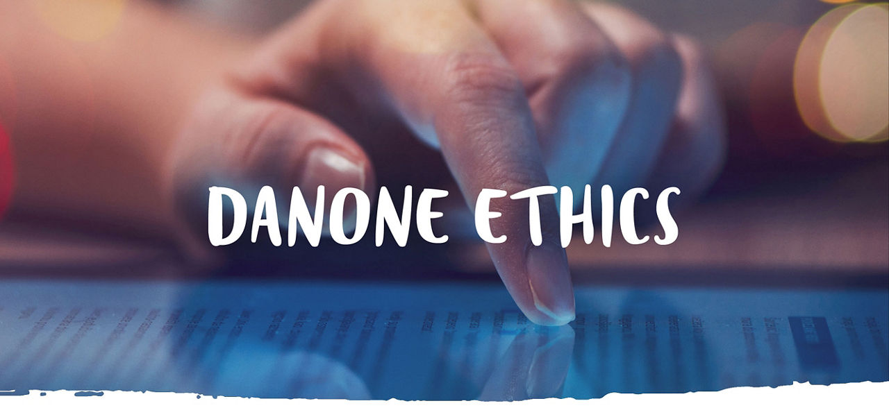 Danone Ethics