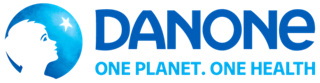 Danone adlı marka logosu