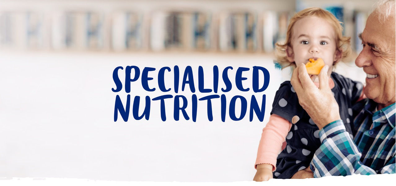 Specialised Nutrition 
