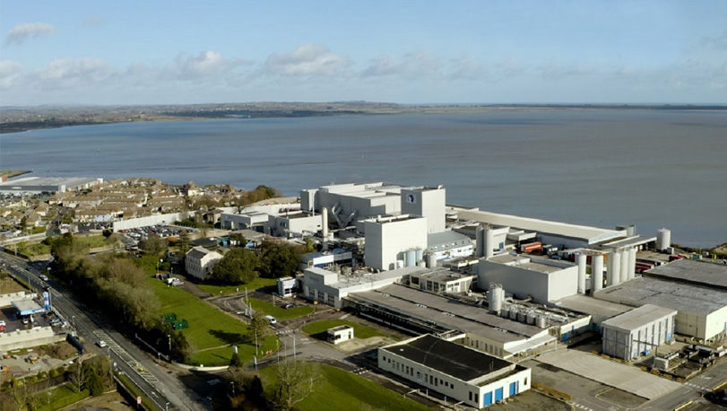 Danone Wexford: Becoming the first carbon neutral baby formula plant in the world