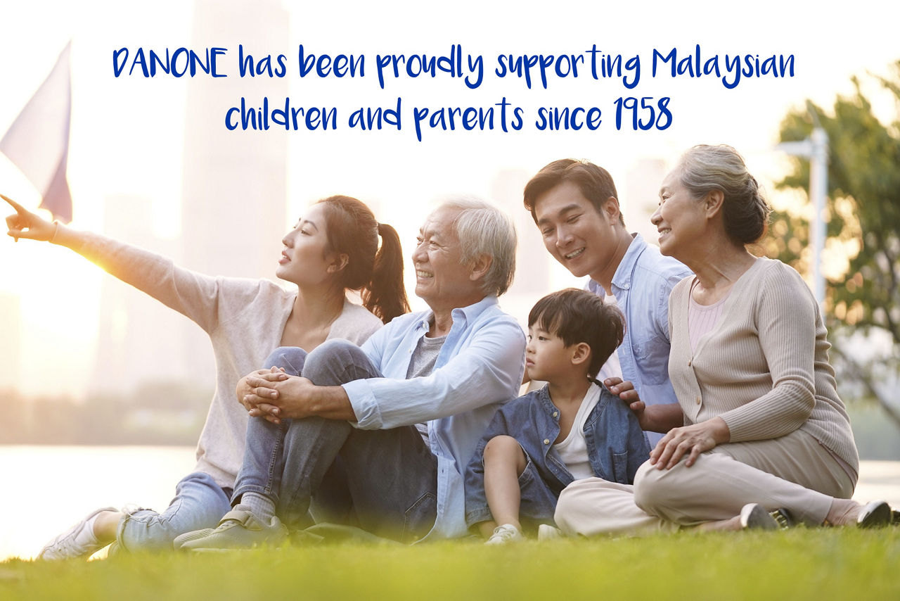 At Danone we are embracing the food revolution  We strongly believe that the health of people and  the health of the planet are interconnected Our aim is to inspire healthier and more sustainable eating and drinking choices for everyone including serving those with specific nutritional needs We do this in ways that protect and preserve the health of the planet for future generations