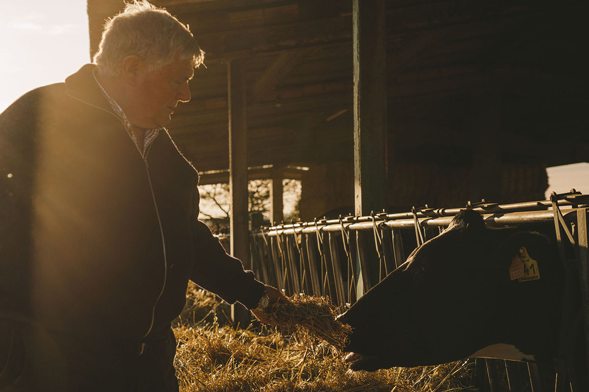 Ganaderos y Danone, una alianza por la sostenibilidad y por el relevo generacional