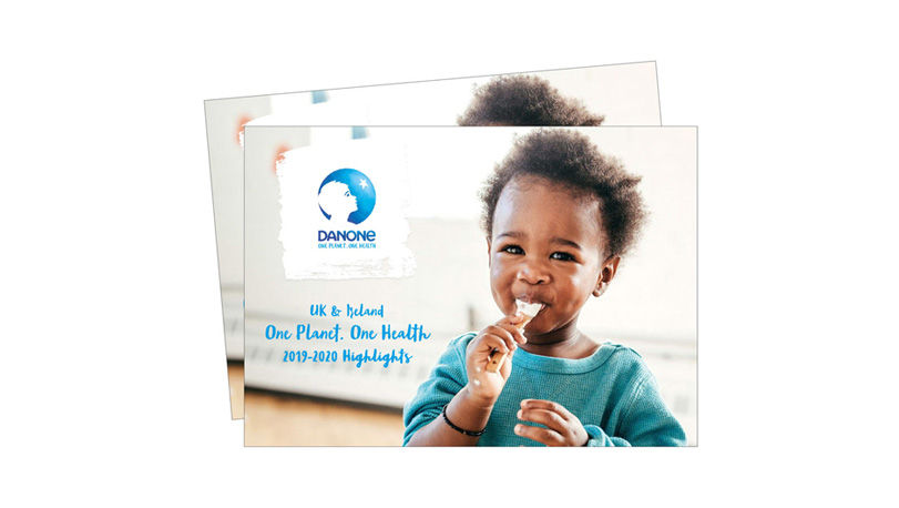 Danone In The UK And Ireland: Using Our Business As A Force For Good