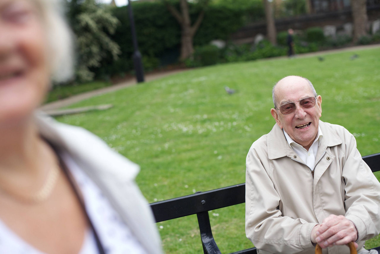 Living life to the fullest at any age