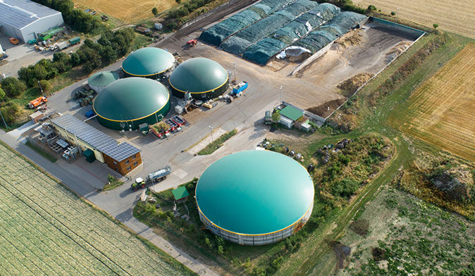 Committed to decarbonization