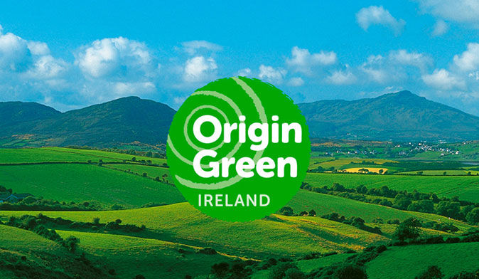 Pioneering sustainability programme - Origin Green