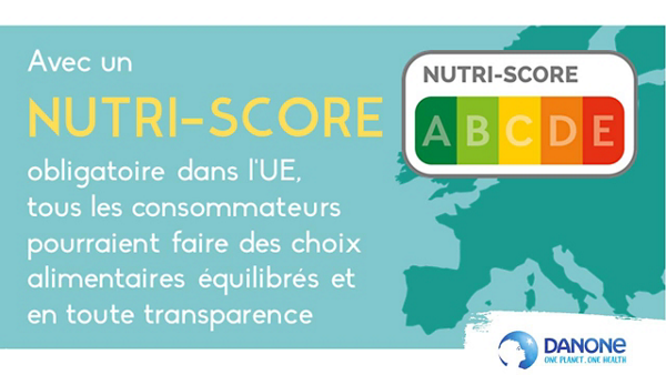 Nutri-score - Danone_fr