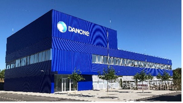 Milupa-Werk: höchste Qualität aus Fulda für Deutschland und 40 weitere Länder