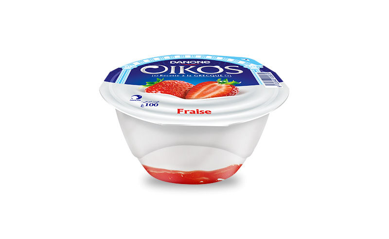 Oikos Fraise 100g