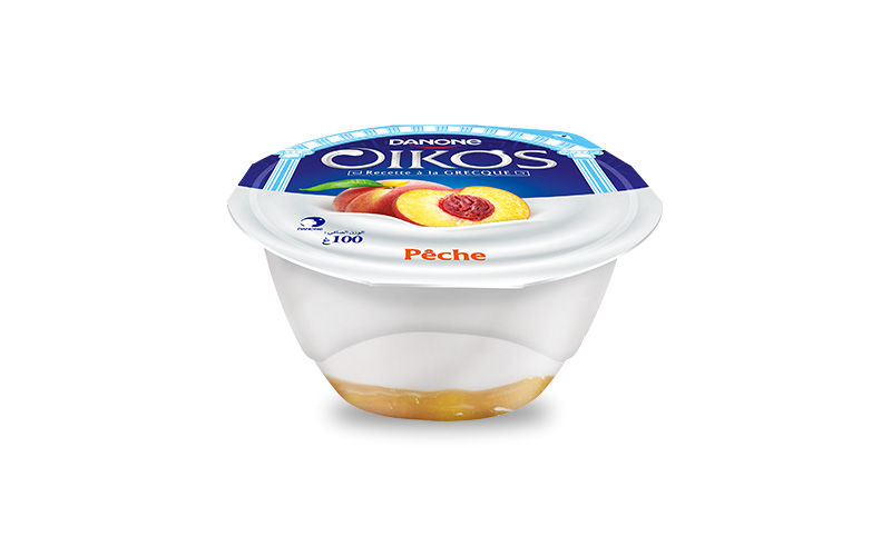 Oikos Pèche 100g