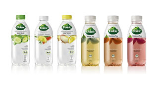 Products Volvic - new flavors