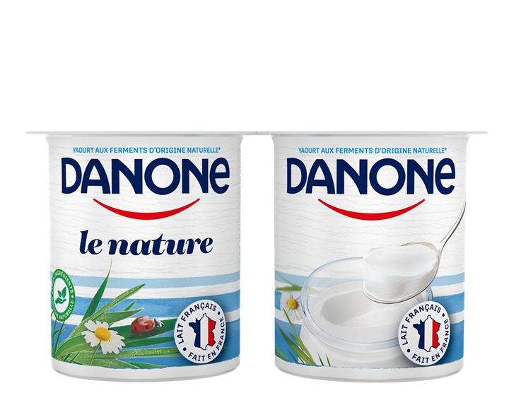 Danone Yogur natural 960g is halal suitable